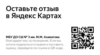 Рейтинг организации в Яндекс